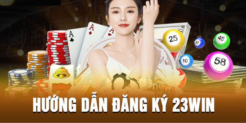 Đa dạng khuyến mãi 23Win siêu hấp dẫn